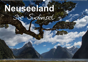 Neuseeland – Die Südinsel (Wandkalender 2023 DIN A2 quer) von BÖHME,  Ferry