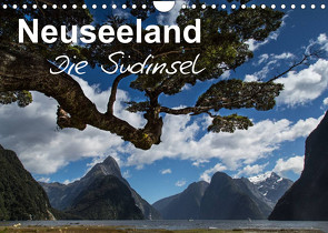 Neuseeland – Die Südinsel (Wandkalender 2023 DIN A4 quer) von BÖHME,  Ferry