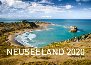 Neuseeland Exklusivkalender 2020 (Limited Edition) von Zwerger-Schoner,  Gerhard, Zwerger-Schoner,  Petra