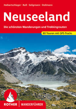 Neuseeland von Halbartschlager,  Franz, Ruß,  Gerhard