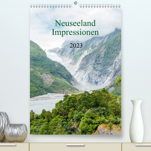 Neuseeland Impressionen (Premium, hochwertiger DIN A2 Wandkalender 2023, Kunstdruck in Hochglanz) von pixs:sell