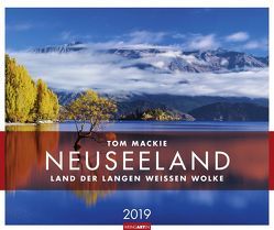 Neuseeland – Kalender 2019 von Mackie,  Tom, Weingarten