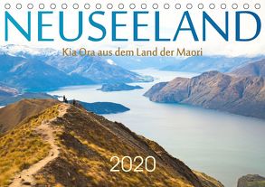 Neuseeland – Kia Ora aus dem Land der Maori (Tischkalender 2020 DIN A5 quer) von Photonovels