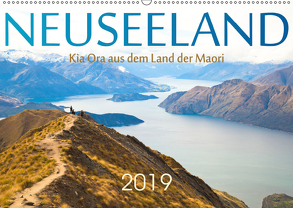 Neuseeland – Kia Ora aus dem Land der Maori (Wandkalender 2019 DIN A2 quer) von Photonovels