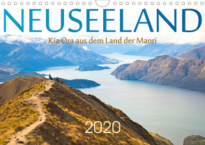 Neuseeland – Kia Ora aus dem Land der Maori (Wandkalender 2020 DIN A4 quer) von Photonovels