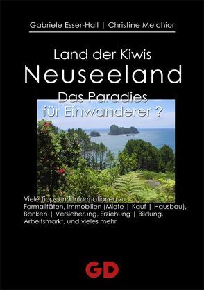 Neuseeland – Land der Kiwis von Esser-Hall,  Gabrielle