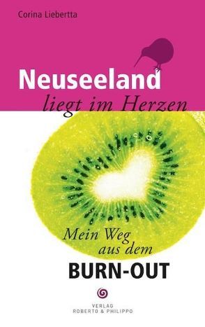 Neuseeland liegt im Herzen von Liebertta,  Corina