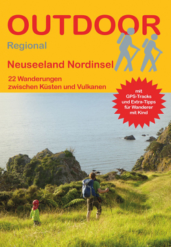 Neuseeland Nordinsel von Hüske,  Daniel