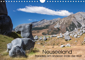 Neuseeland – Paradies am anderen Ende der Welt (Wandkalender 2020 DIN A4 quer) von Warneke,  Sebastian