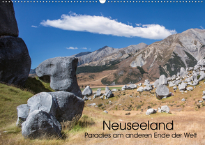 Neuseeland – Paradies am anderen Ende der Welt (Wandkalender 2021 DIN A2 quer) von Warneke,  Sebastian