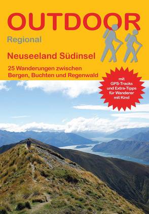 Neuseeland Südinsel von Hüske,  Daniel