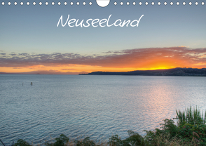 Neuseeland (Wandkalender 2021 DIN A4 quer) von Freudenberger,  Thorsten