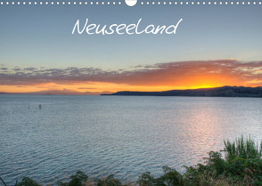 Neuseeland (Wandkalender 2022 DIN A3 quer) von Freudenberger,  Thorsten