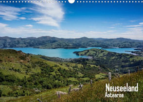 Neuseeland (Wandkalender 2022 DIN A3 quer) von Kaiser,  Matthias
