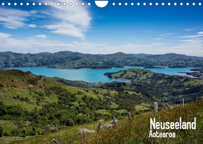 Neuseeland (Wandkalender 2022 DIN A4 quer) von Kaiser,  Matthias