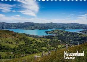 Neuseeland (Wandkalender 2023 DIN A2 quer) von Kaiser,  Matthias