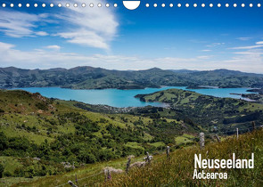 Neuseeland (Wandkalender 2023 DIN A4 quer) von Kaiser,  Matthias