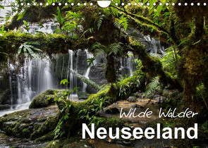 Neuseeland – Wilde Wälder (Wandkalender 2023 DIN A4 quer) von BÖHME,  Ferry