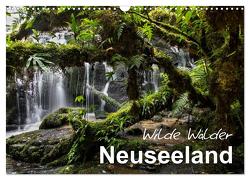 Neuseeland – Wilde Wälder (Wandkalender 2024 DIN A3 quer), CALVENDO Monatskalender von BÖHME,  Ferry