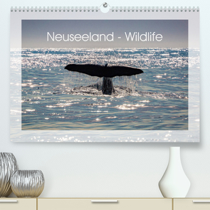 Neuseeland – Wildlife (Premium, hochwertiger DIN A2 Wandkalender 2023, Kunstdruck in Hochglanz) von Schürholz,  Peter