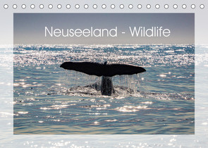 Neuseeland – Wildlife (Tischkalender 2022 DIN A5 quer) von Schürholz,  Peter