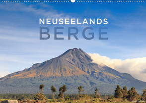 Neuseelands Berge (Wandkalender 2021 DIN A2 quer) von Photography,  frasy