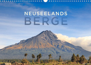 Neuseelands Berge (Wandkalender 2022 DIN A3 quer) von Photography,  frasy