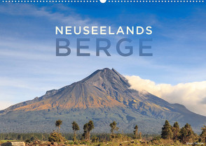 Neuseelands Berge (Wandkalender 2023 DIN A2 quer) von Photography,  frasy