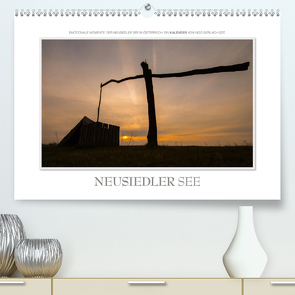 Neusiedler See / CH-Version (Premium, hochwertiger DIN A2 Wandkalender 2021, Kunstdruck in Hochglanz) von Gerlach GDT,  Ingo