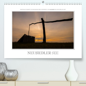 Neusiedler See / CH-Version (Premium, hochwertiger DIN A2 Wandkalender 2023, Kunstdruck in Hochglanz) von Gerlach GDT,  Ingo