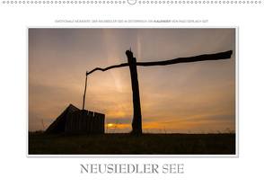 Neusiedler See / CH-Version (Wandkalender 2021 DIN A2 quer) von Gerlach GDT,  Ingo