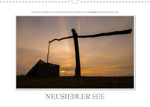 Neusiedler See / CH-Version (Wandkalender 2022 DIN A3 quer) von Gerlach GDT,  Ingo