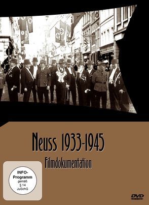 Neuss 1933-1945 von Ackermann,  Volker