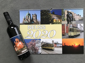 Neuss 2020 mit Neuss Wein