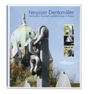 Neusser Denkmäler von Hess,  Jürgen