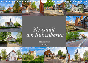 Neustadt am Rübenberge Impressionen (Wandkalender 2022 DIN A4 quer) von Meutzner,  Dirk