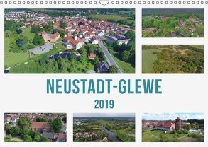 Neustadt-Glewe (Wandkalender 2019 DIN A3 quer) von Rein,  Markus