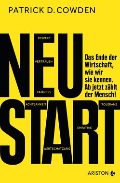 Neustart von Cowden,  Patrick D.