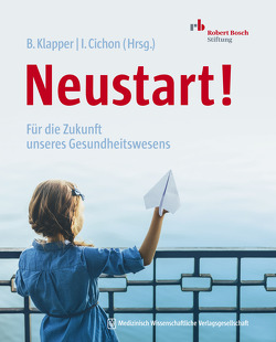 Neustart! von Cichon,  Irina, Klapper,  Bernadette