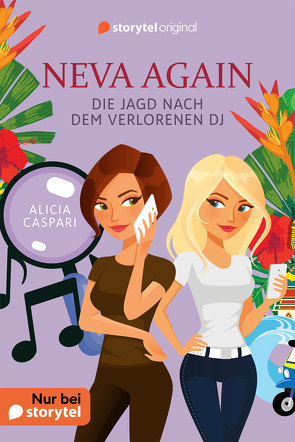 Neva again von Caspari,  Alicia