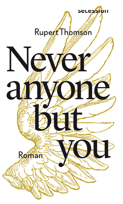 Never anyone but you von Schreiber,  Daniel, Thomson,  Rupert