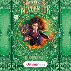 Nevermoor 3. Leere Schatten von Fritz,  Franca, Gustavus,  Frank, Koop,  Heinrich, Loew,  Hans, Schoeffmann-Davidov,  Eva, Townsend,  Jessica