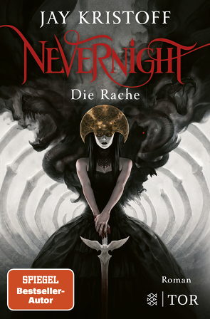 Nevernight – Die Rache von Kristoff,  Jay