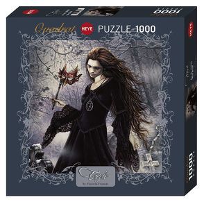 New Black Puzzle von Francés,  Victoria