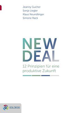 New Deal von Gucher,  Jeanny, Liegler,  Sonja, Neundlinger,  Klaus, Rack,  Simone