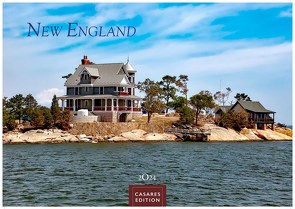 New England 2024 S 24x35cm