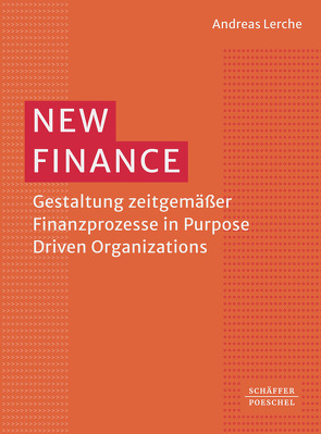 New Finance von Lerche,  Andreas