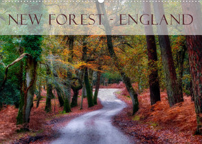 New Forest – England (Wandkalender 2023 DIN A2 quer) von Kruse,  Joana