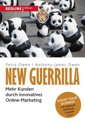 New Guerrilla von Owen,  Anthony-James, Owen,  Petra