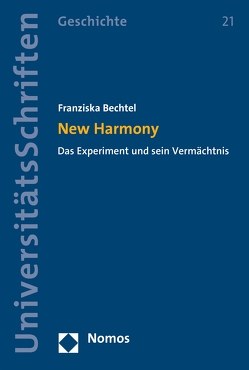 New Harmony von Bechtel,  Franziska